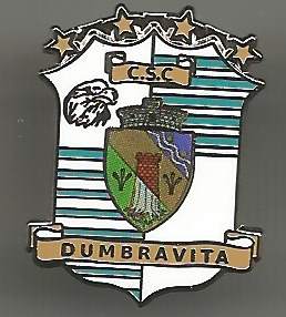 Badge CSC Dumbravita